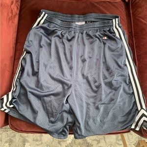 Men’s Champion Workout Shorts with pockets!